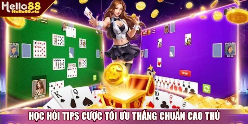 Học hỏi tips cược tối ưu thắng chuẩn cao thủ