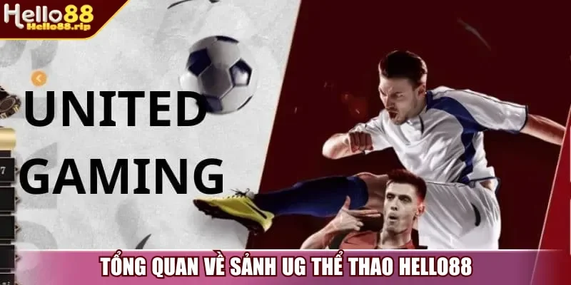 Tổng quan về sảnh UG Thể Thao Hello88